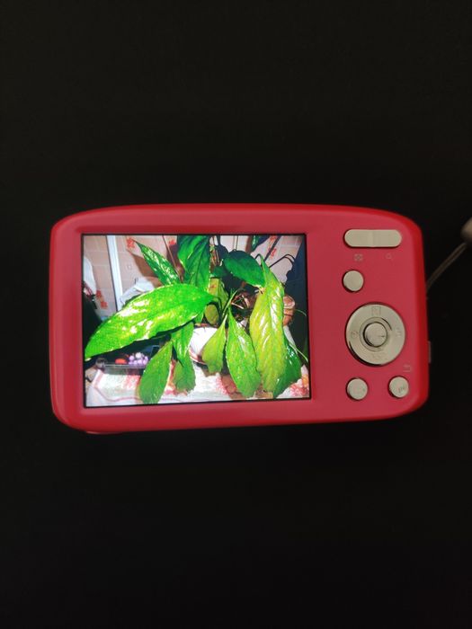 Panasonic Lumix DMC-S2 Pink Вінтажна Мильниця фотоапарат фотокамера