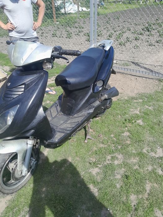 скутер вайпер 80cc