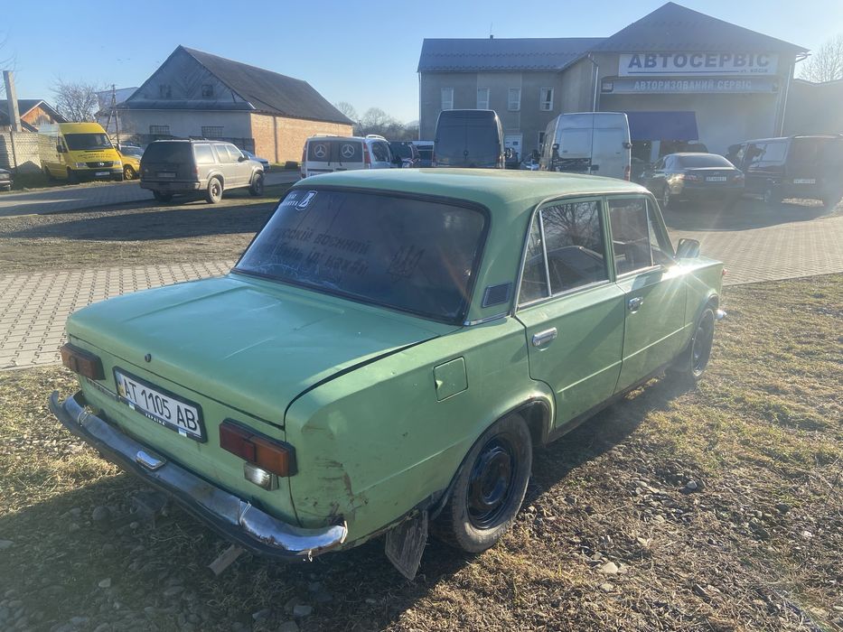 Продам 2101 технічно у хорошому стані