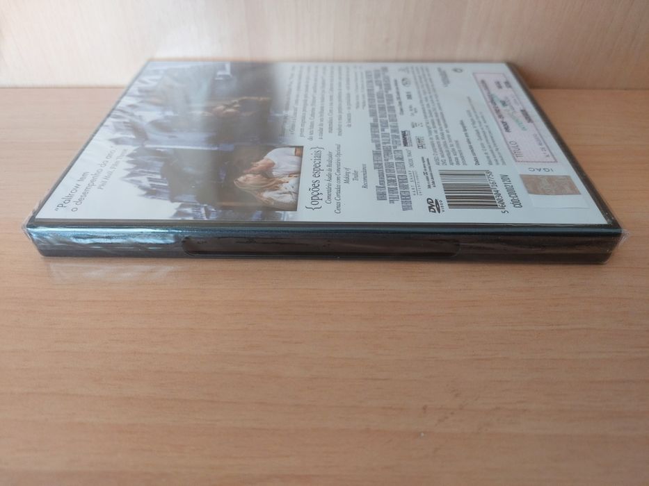 DVD Novo e Selado - Proof