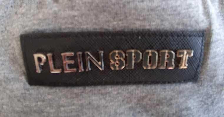 Koszulka bluza T-shirt Plein Sport