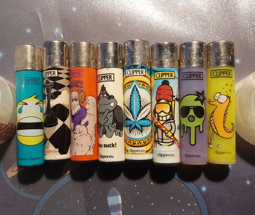 Isqueiros para venda