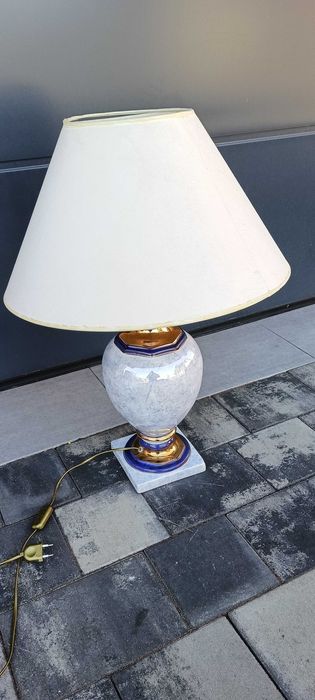 Lampa gabinetowa ARO Leuchten vintage retro stylowa