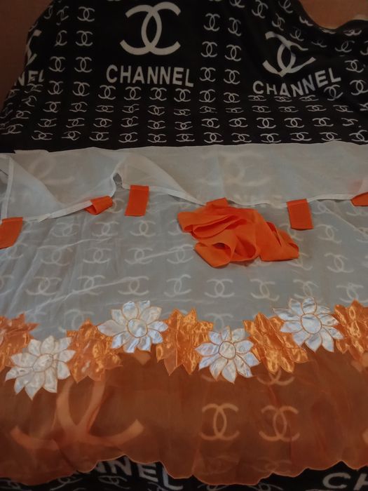 Тюль б/у в хорошем состоянии