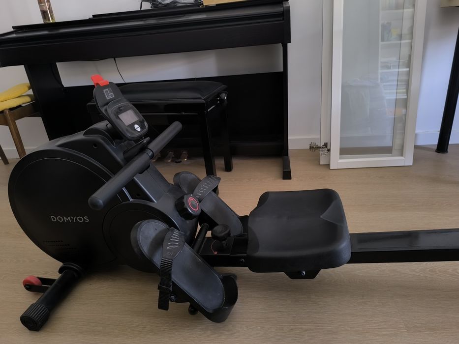 Domyos 120 Rowing Machine453338284258775043