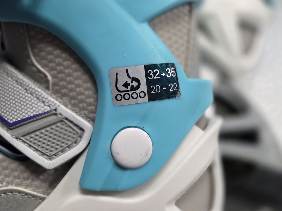 Rolki Oxelo FIT 3 Junior