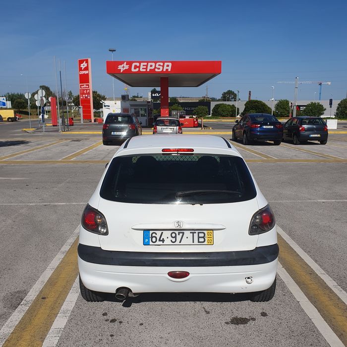 Peugeot 206 1 4HDi Diesel