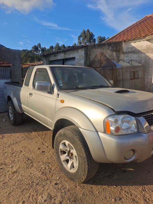 Nissan Navara d22 td27