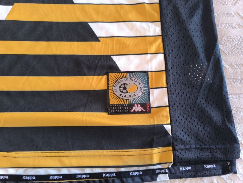 África do Sul Mundial 1998