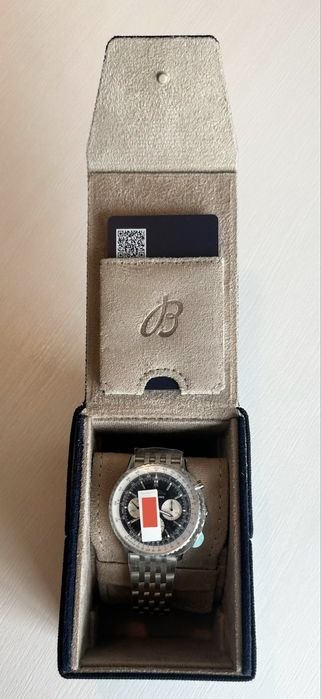 Relógio Breitling Navitimer B01 Chronograph 43