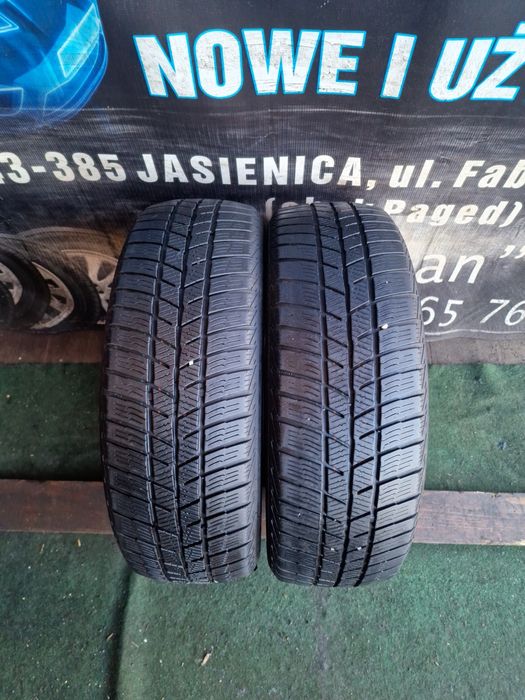 Opony zimowe 185/60/16 Barum Para 6.8mm