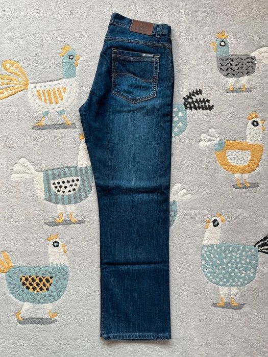 spodnie męskie Stanley jeans L30 nowe bez metki XL