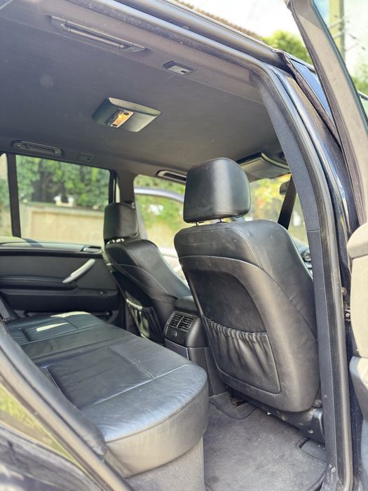 Bmw x5 3.0d 2005г