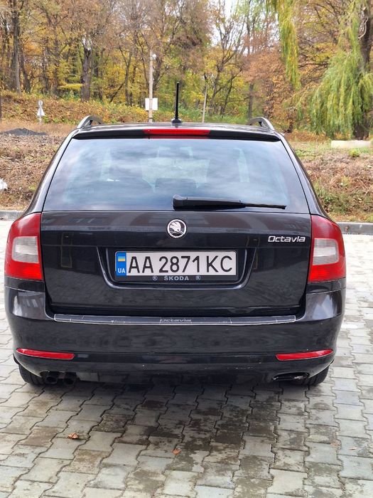 Skoda Octavia 2010