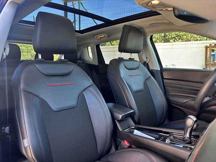 Jeep Compass 1.3 Trailhawk nacional