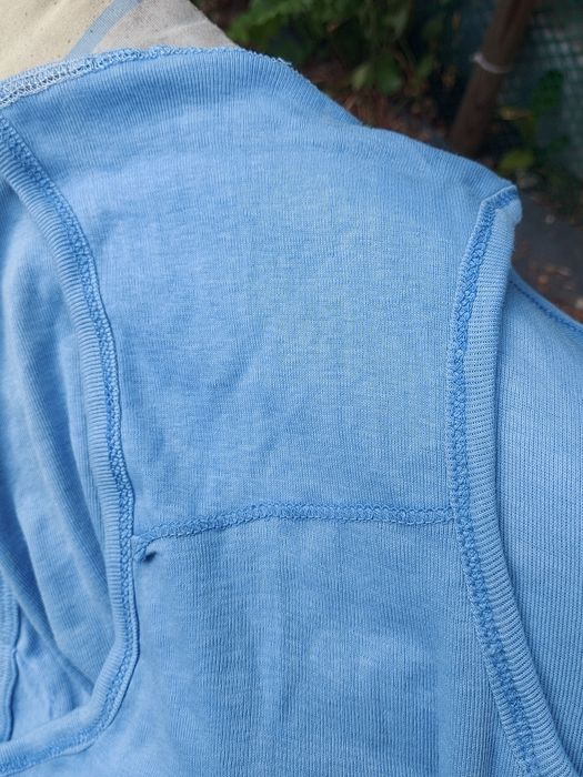 Majtki męskie błękit rozmiar XL firma DITTY