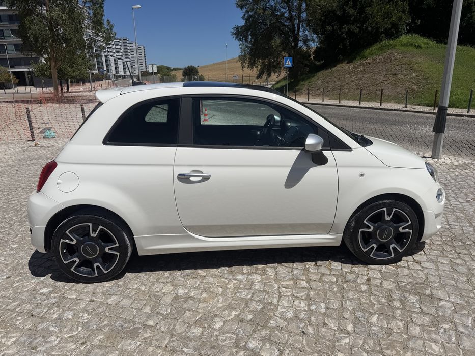 Fiat 500 1.2 GT - Nacional