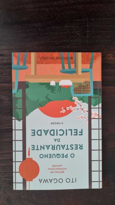 o pequeno restaurante da felicidade