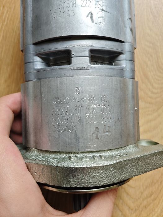 Pompa hydrauliczna JCB 20/925471 0510265011, nowa
