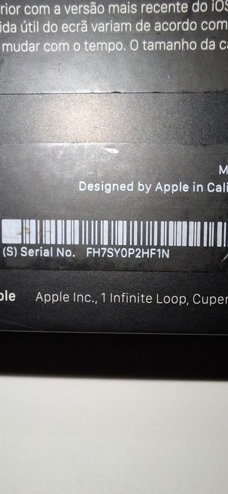 Apple watch série 2 nike 42mm