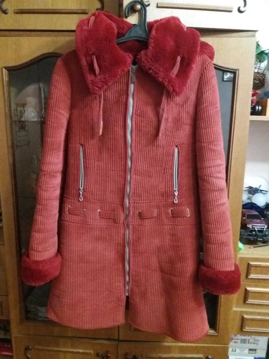 Зимнее пальто, 48 р.