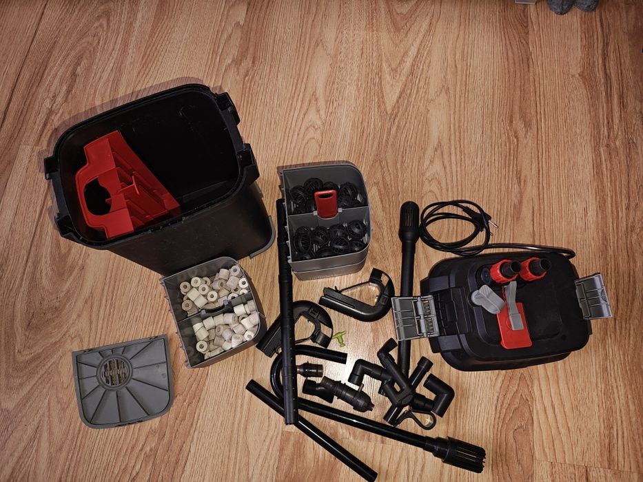 Filtr kubełkowy fluval 307