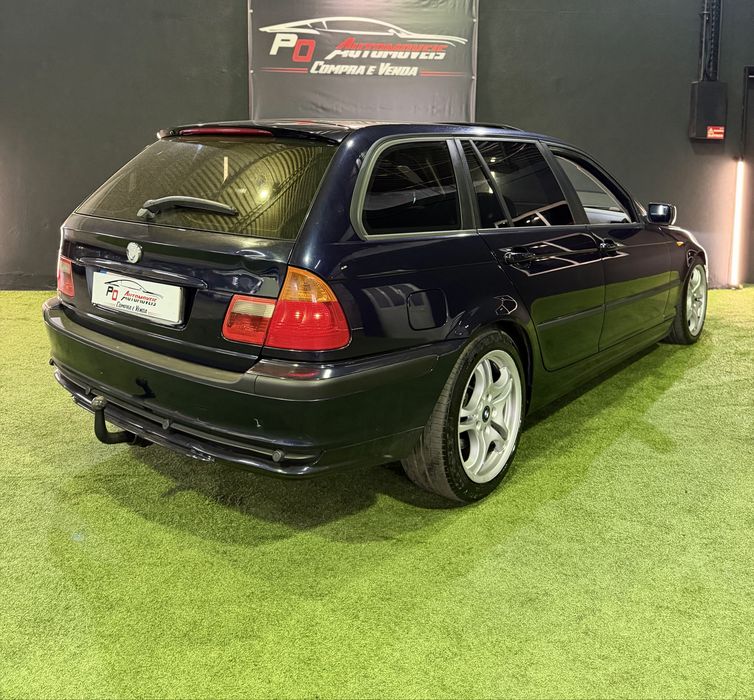 BMW 320D e46 150cv