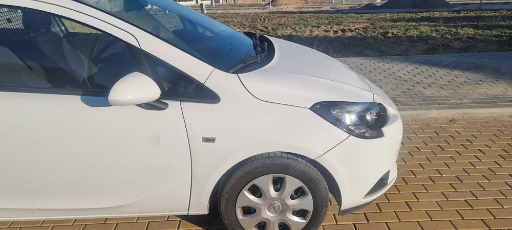 Opel corsa 1.3 van CDTI