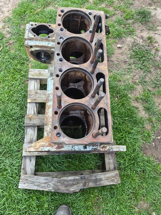 Blok Silnika Ursus c360