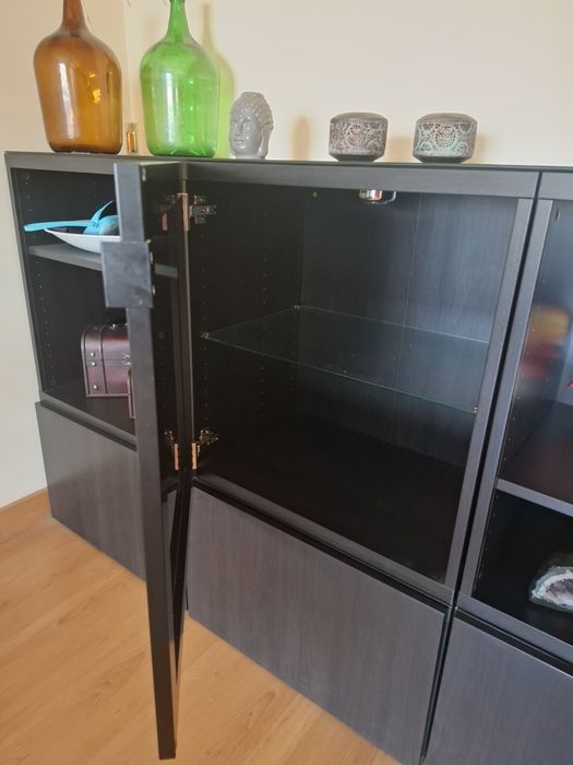 consolas/ vitrine / aparador