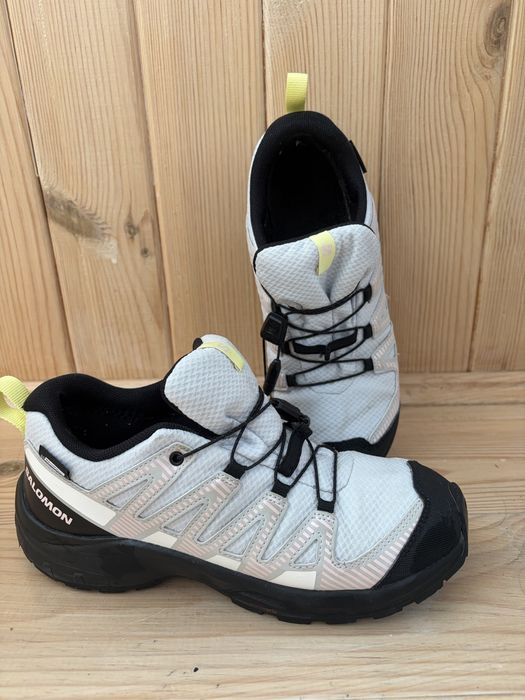 Кросівки Salomon Снікерси Ха Pro V8 Climasalomon™ Waterproof