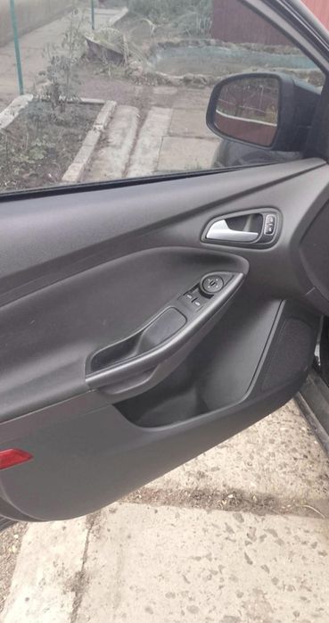 Ford Focus 2015 рік