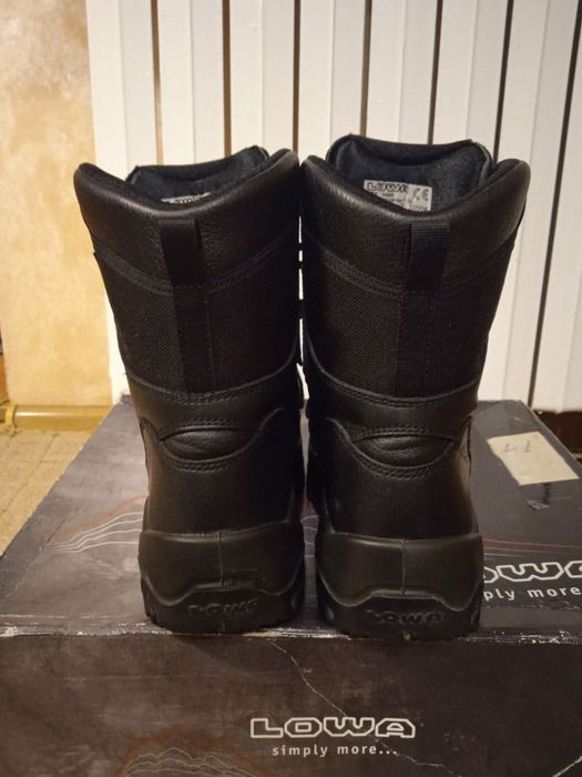 Черевики. Тактичні. Берци Lowa Seeker Gore-tex Lined, Bottes Mixte.