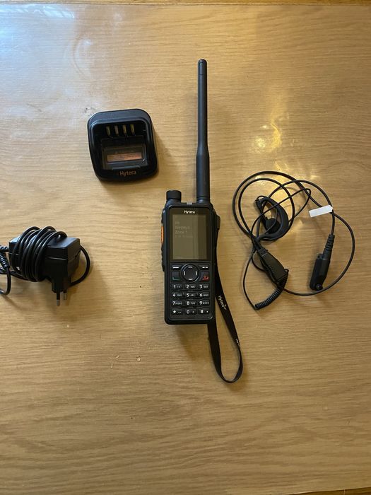 Радіостанція Hytera 785