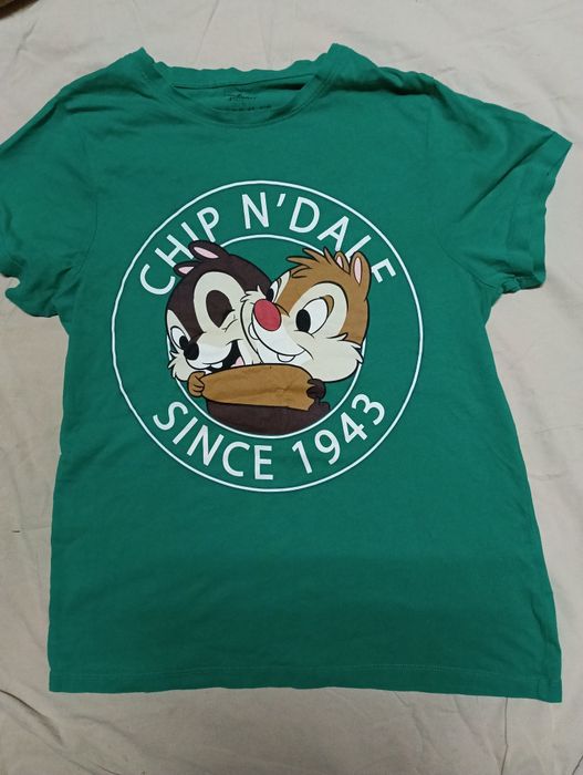T-shirt koszulka z Chip n'Dale rozmiar 38 M