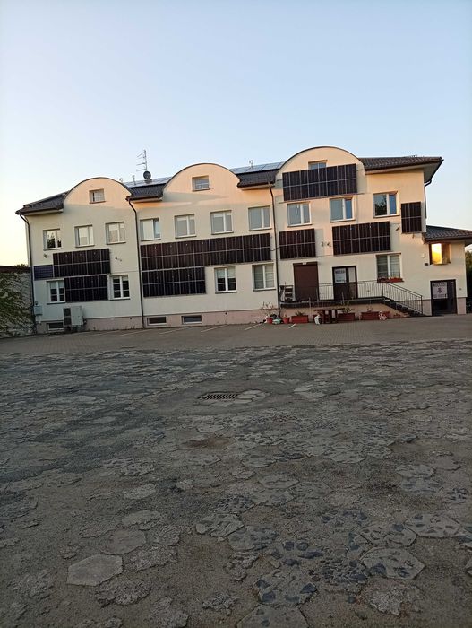 Budynek Mieszkalno-Usługowy