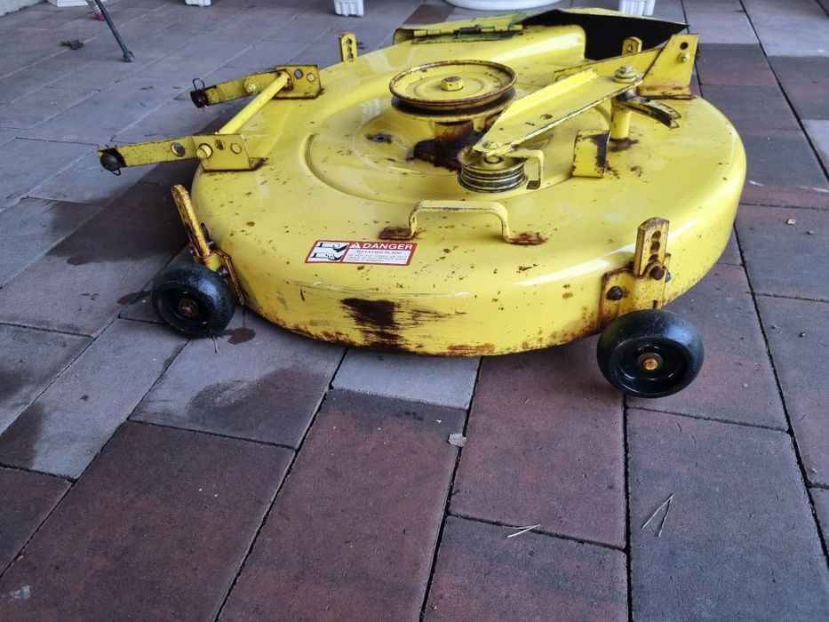 Kosisko 75 cm Traktorek John deere