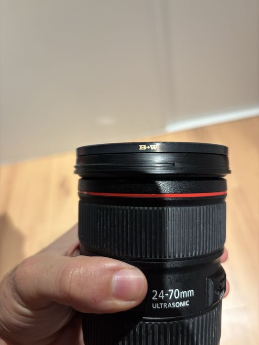 Canon 24-70 2.8mm