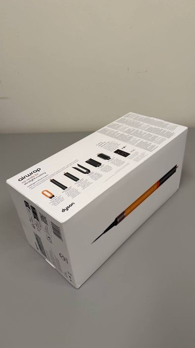 Dyson Airwrap Co-anda 2x Straight+Wavy