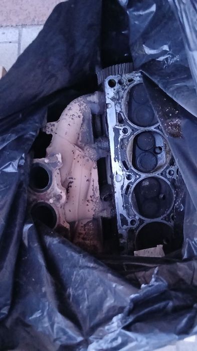 Продам Двигатель Шкода Октавия Тур 1.6