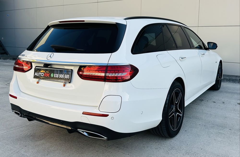 Mercedes E300de AMG Pack Night 2021