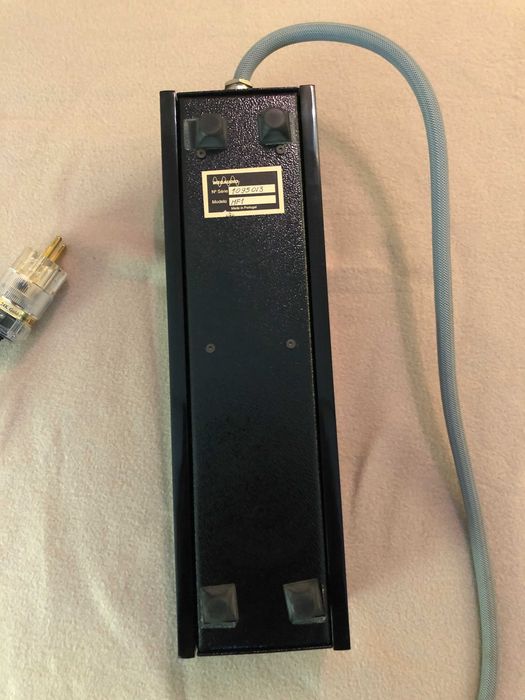 Megaudio Power Meter High End Grade HiFi (Made in Portugal)