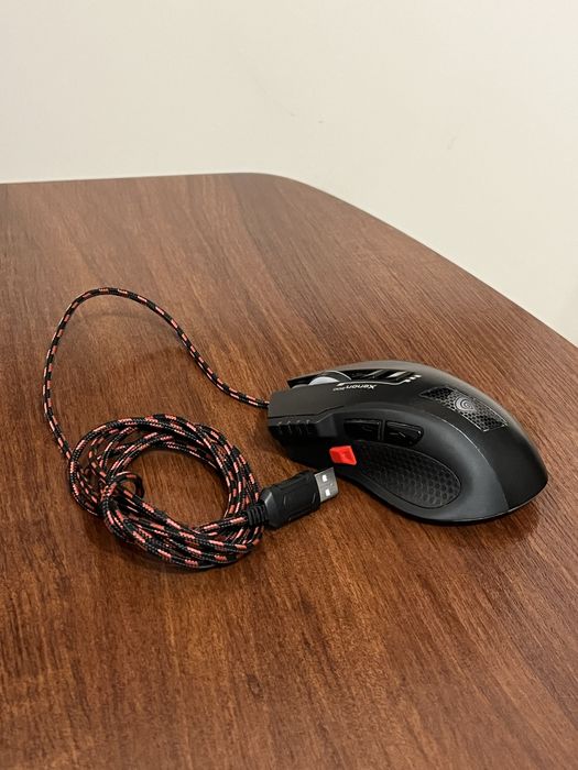 mysz Genesis Xenon 200