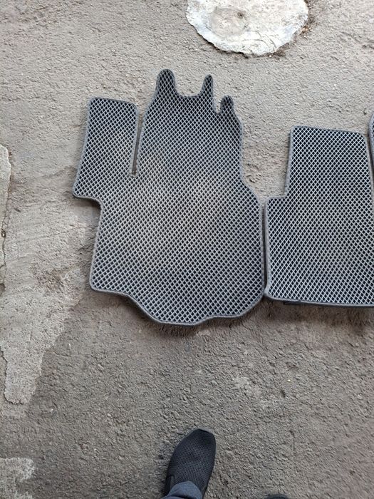 Коврики фольксваген крафтер