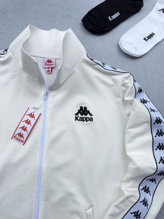 Чоловічий спортивний костюм каппа Kappa [S-XXL] + шкарпетки!
