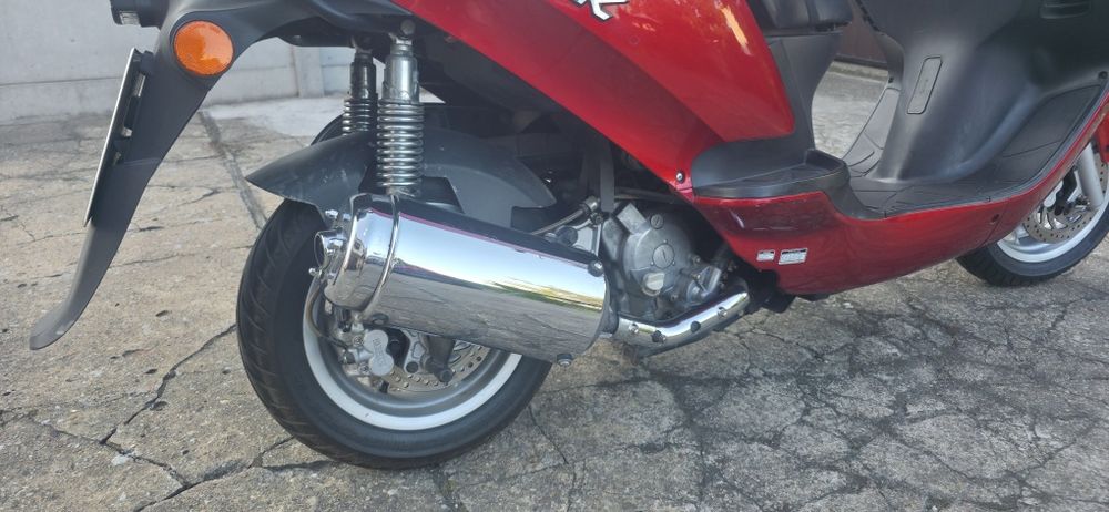 Kymco Grand dink 125