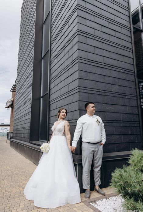 Весільна   сукня