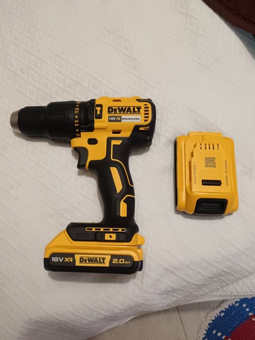 Barbequim Dewalt