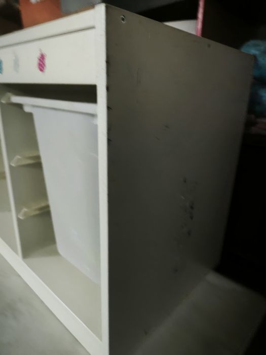 Estante infantil IKEA