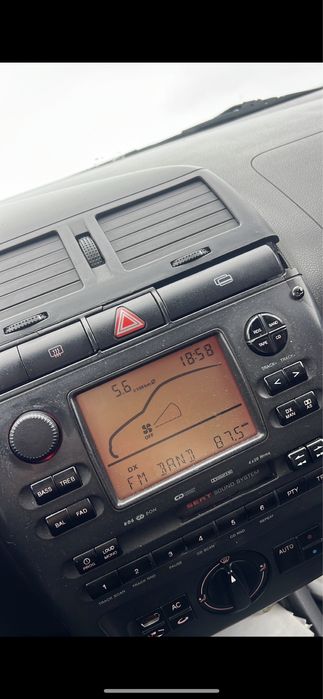 Seat Ibiza 6K2 1.4MPI